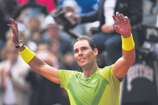 Rafael Nadal to retire from tennis after Davis Cup Finals in November