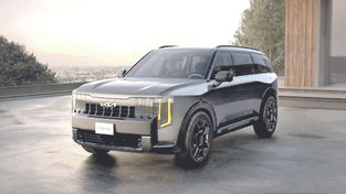 KIA revela la SUV Telluride de próxima generación 2027