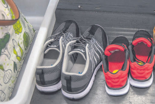 TSA officially tells flyers they can keep their shoes on