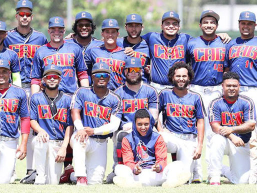 Siguen en carrera los Indians de Caguas