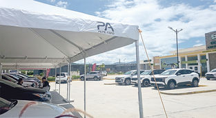 Celebra gran feria de autos en San Lorenzo junto a Pepe Abad Auto