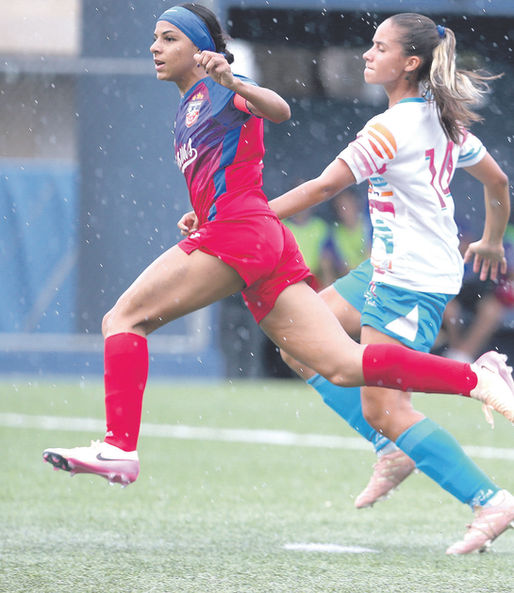 Mantiene su invicto Caribbean Stars