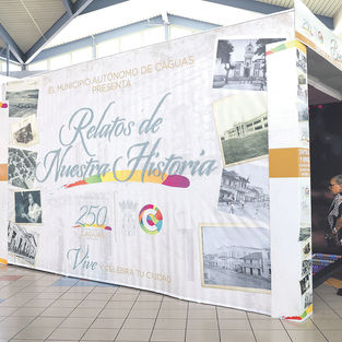 Municipio de Caguas invita a la Galería Virtual “Relatos de Nuestra Historia”