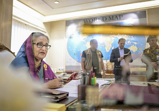 At least 70 dead as Bangladesh protests grow; curfew is reinstated