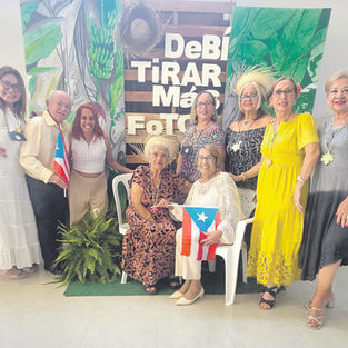 Esperanza y unión en la cena bailable pro fondos Junqueños a la Vanguardia Contra el Cáncer