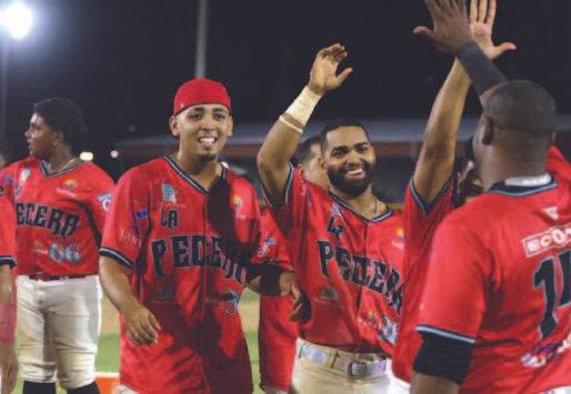 Four teams advance to the Double-A semifinals