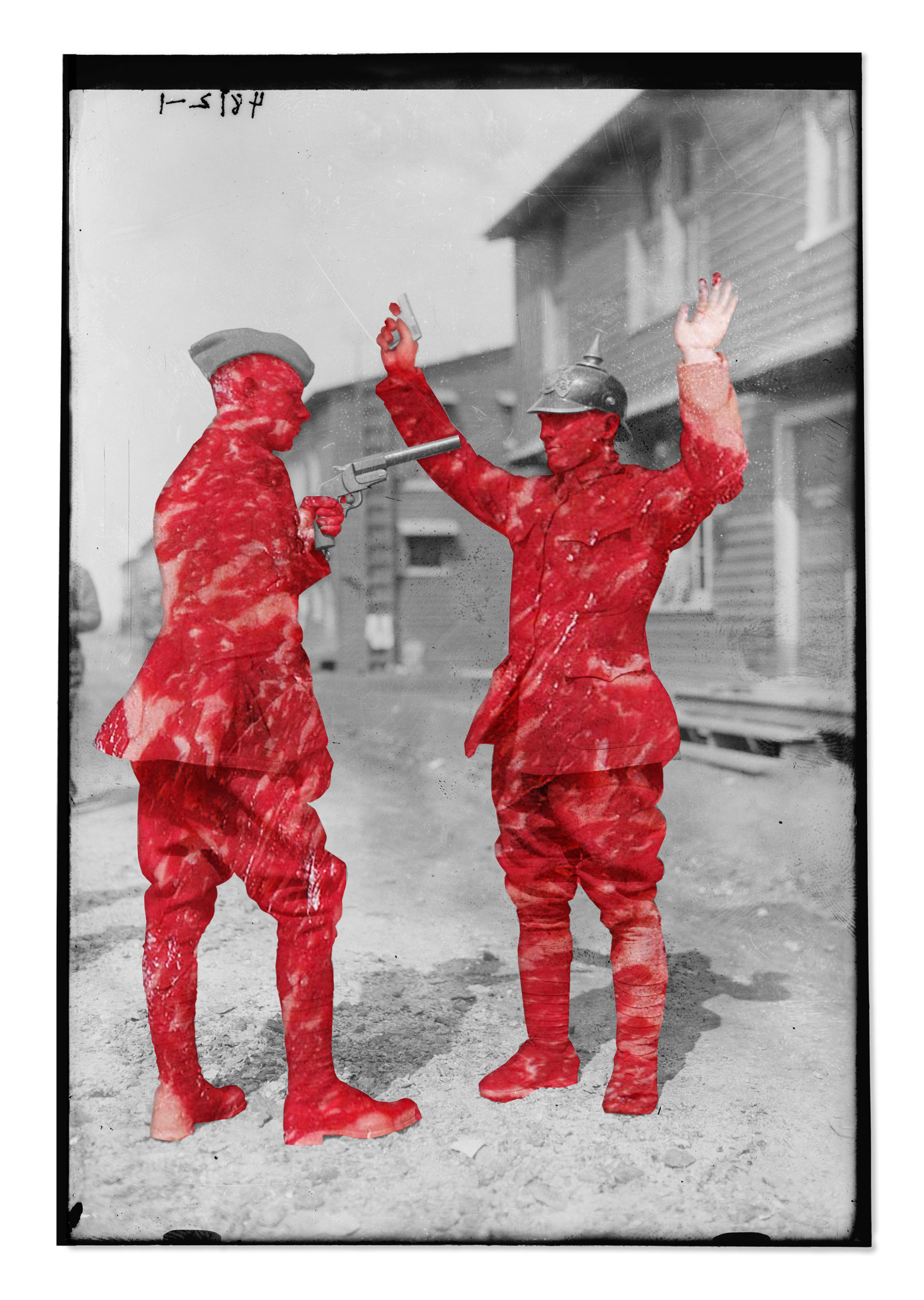 Le dilemme des guerriers