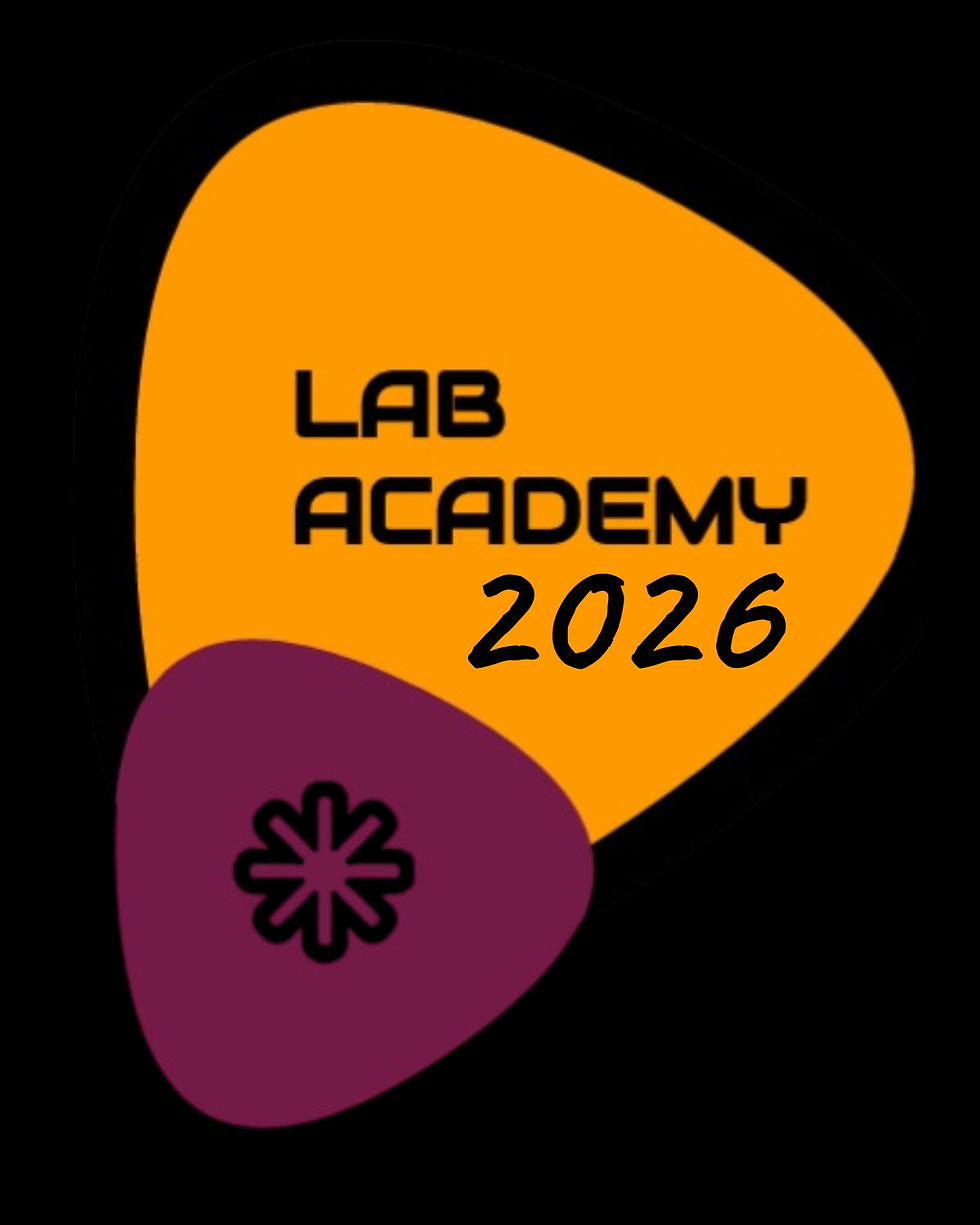 LAB ACADEMY 2026