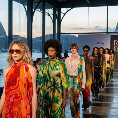 NahReal: como se preparar para o Rio Fashion Week?