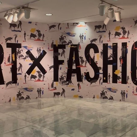 Onde a arte encontra a moda: reflexões de Nova York