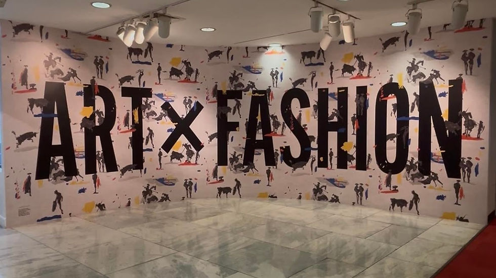Onde a arte encontra a moda: reflexões de Nova York