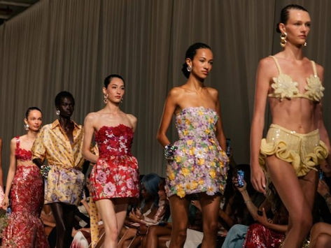 Ano Novo Fashion: Tudo o que rolou no mês mais importante da Moda