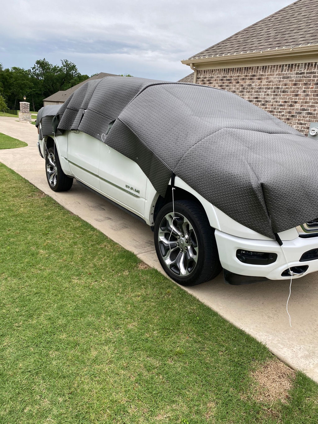 Hail Protection The Car Armor