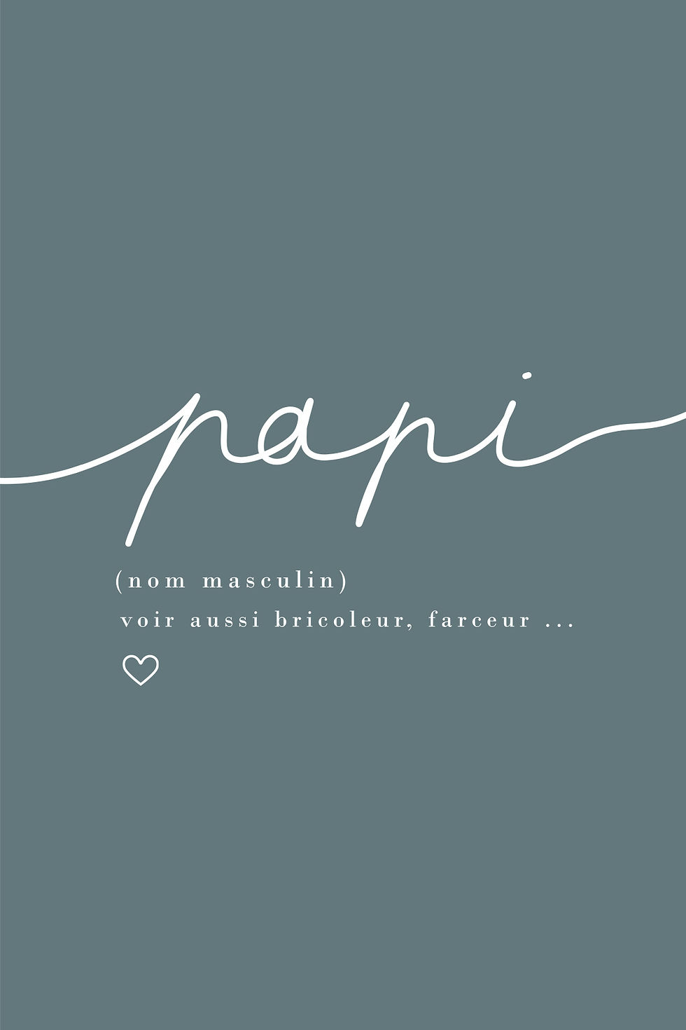 Miniature : Collection famille couleur