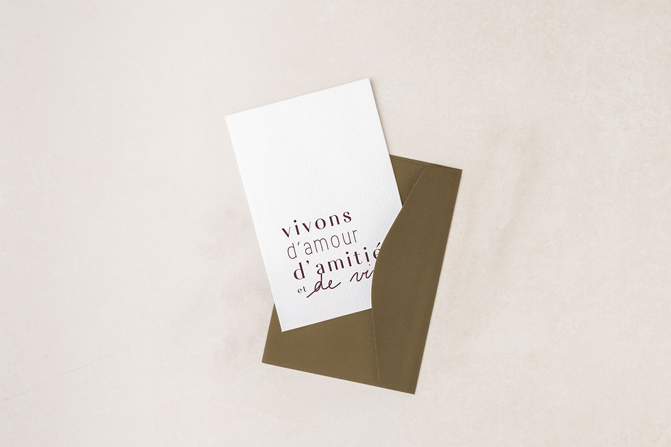 Miniature : Amitié et vin