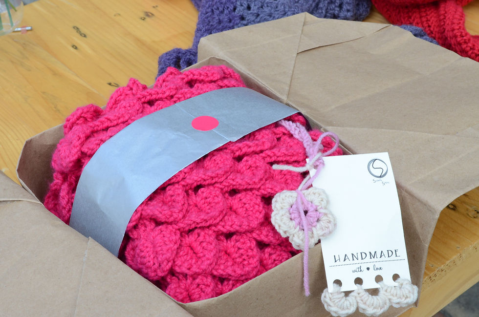 Scarf Cocodrile