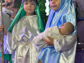 LUZ E BRILHO: Pequenos são destaque com apresentações cheias de emoção