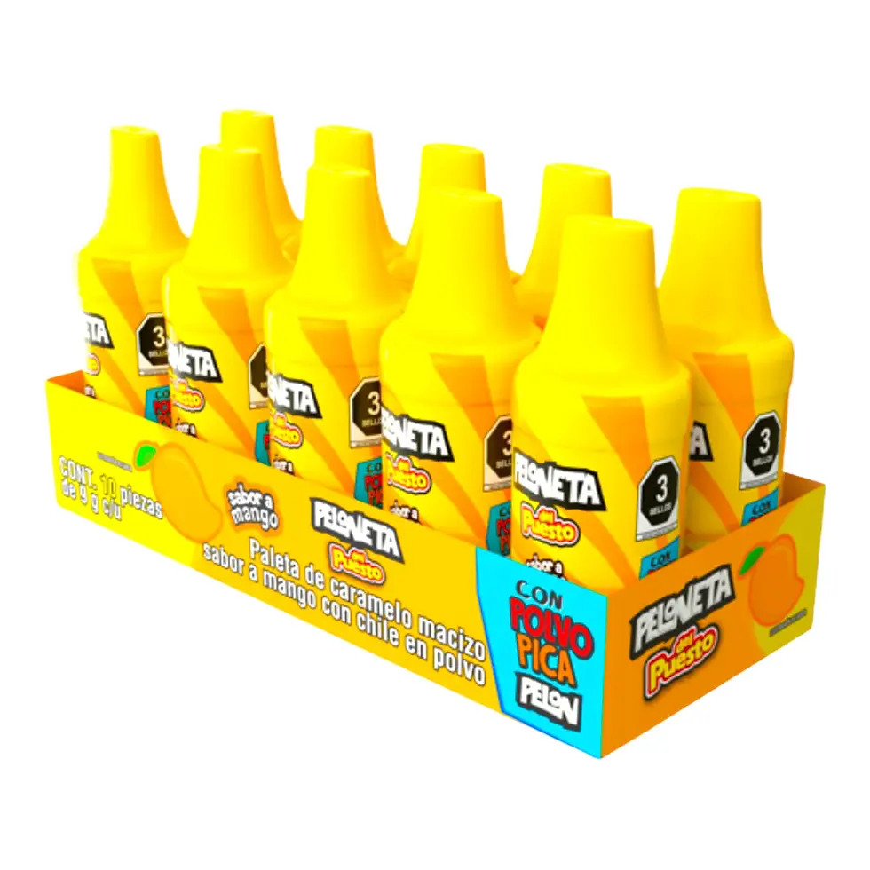 Thumbnail: Pelon PeloRico mango candy