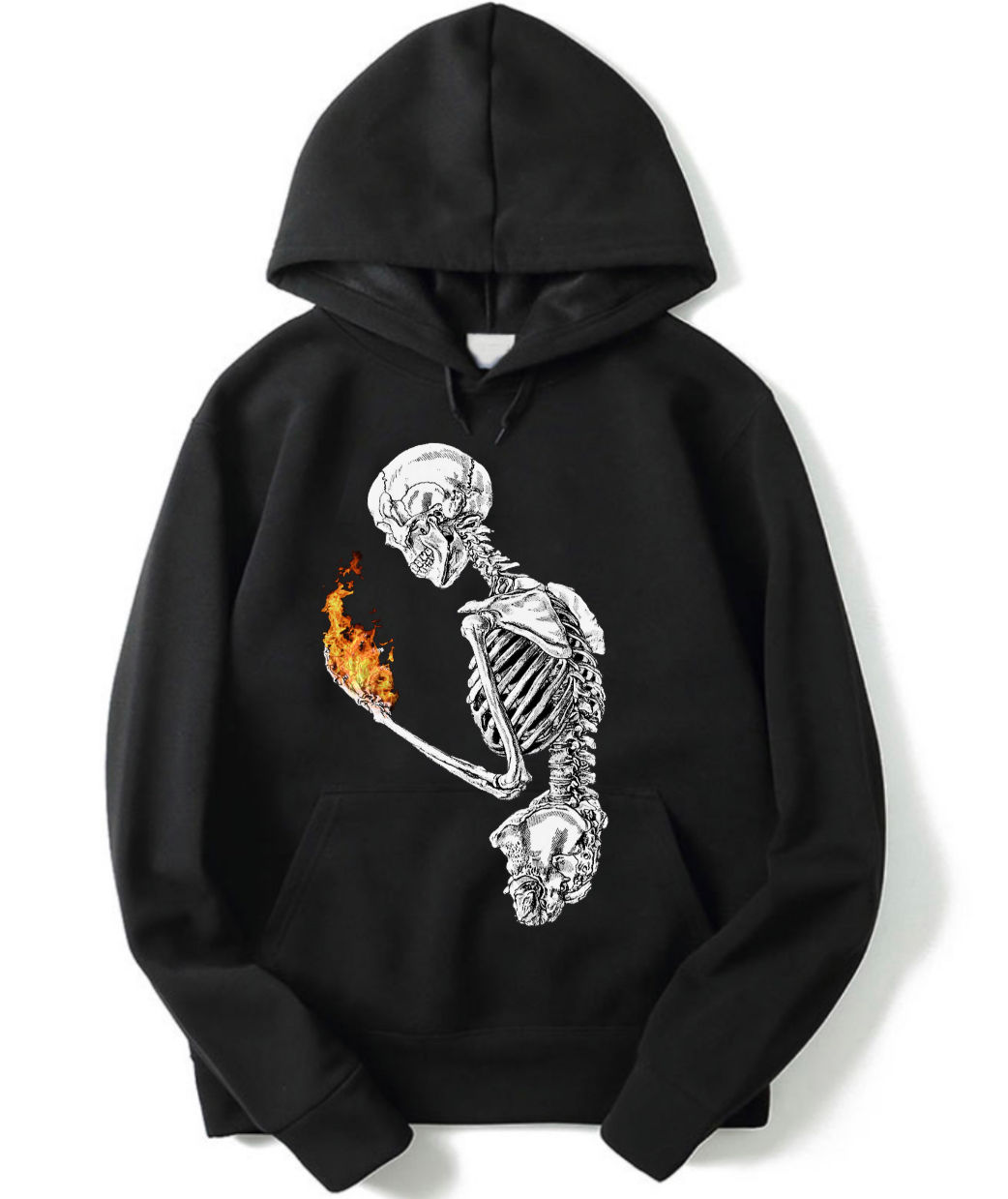 Fire Hoodie