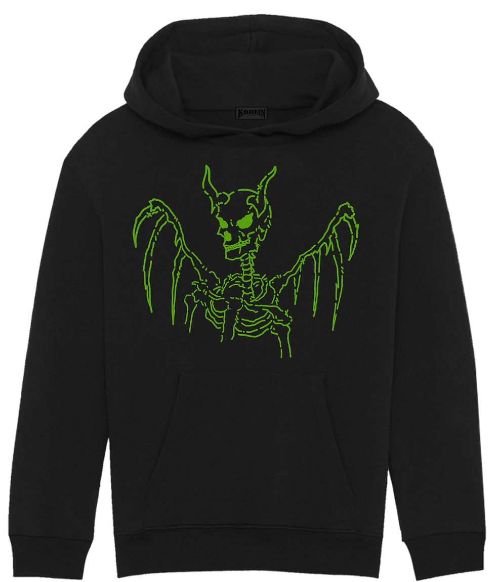 Indexkép: Lord of Pain Hoodie