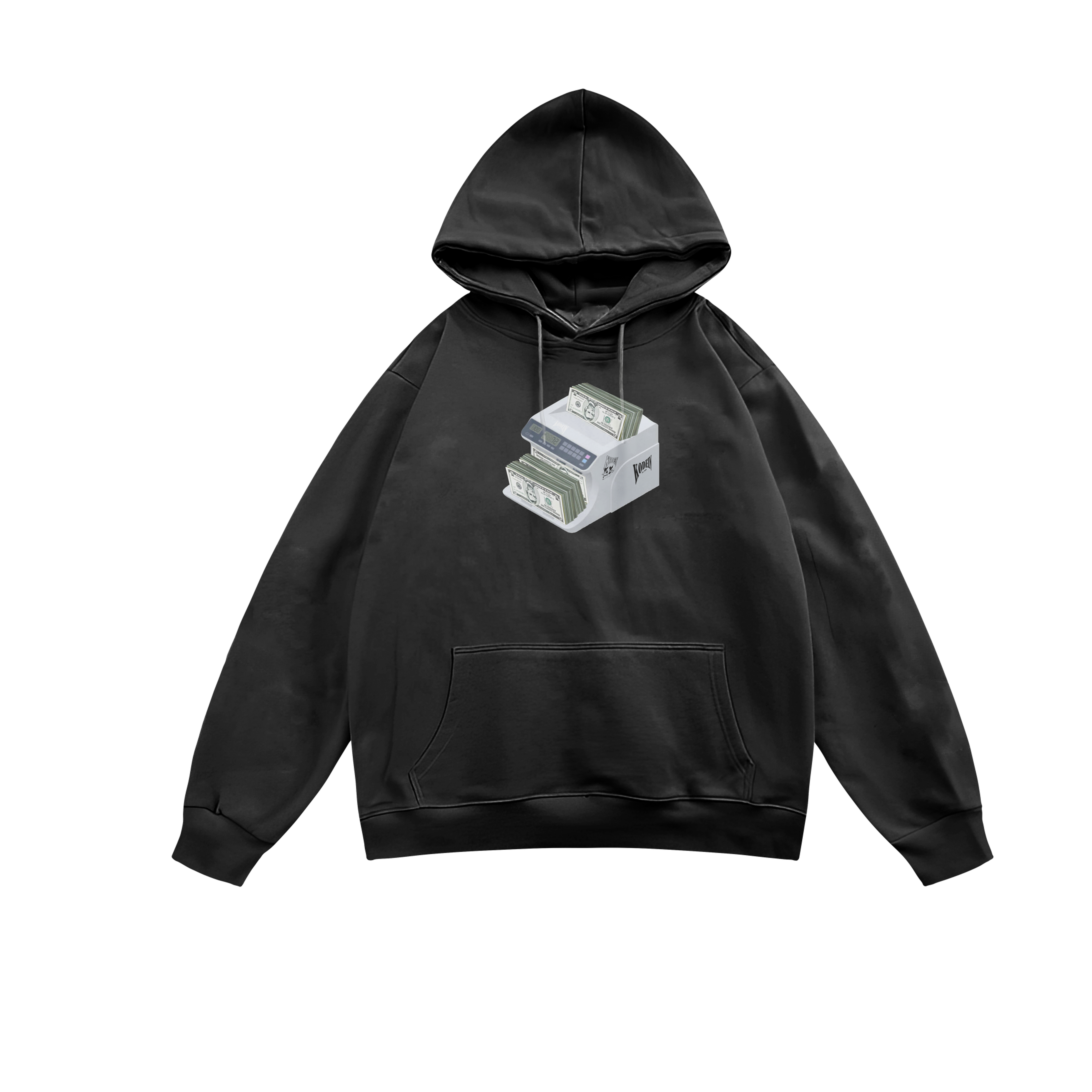 Counter Hoodie