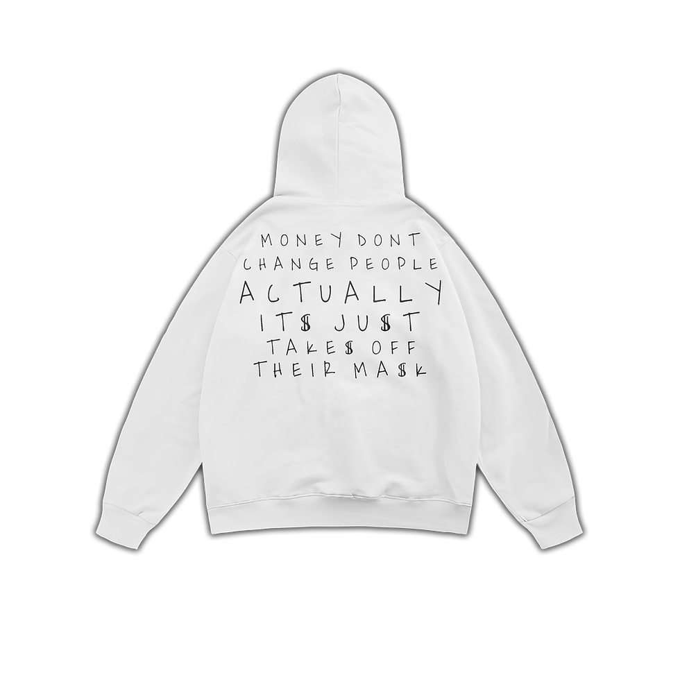 Indexkép: Graffiti Hoodie