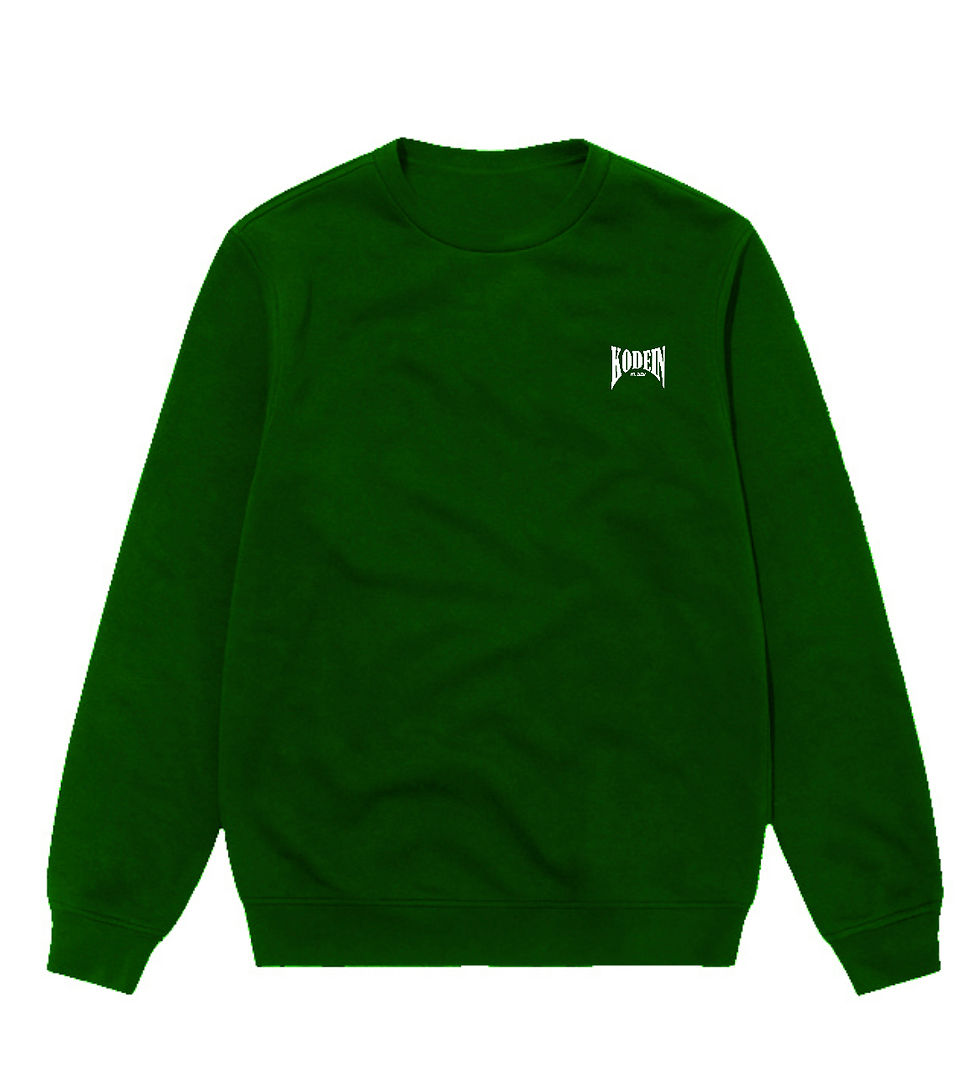 Indexkép: Logo Crewneck
