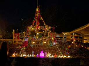 クリスマスイベントBy軽トラ村