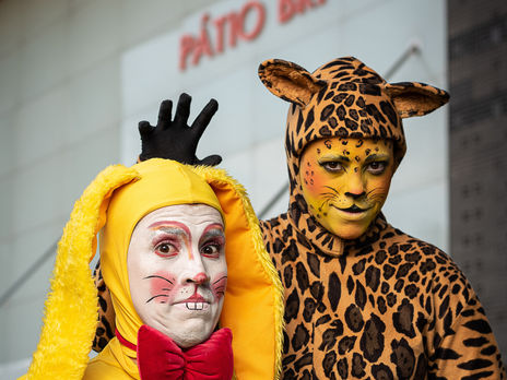 Pátio Brasil Shopping entra no clima de Páscoa com programações teatrais gratuitas