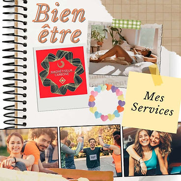 Mes Services de magnétiseur réputé en France.