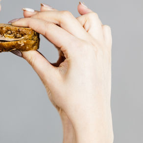 Mastication et magnétiseur