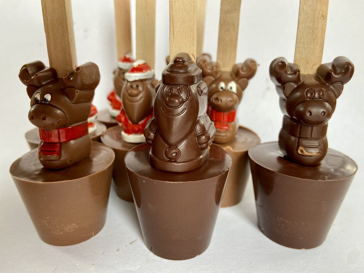 Hot Chocolate Stirrers