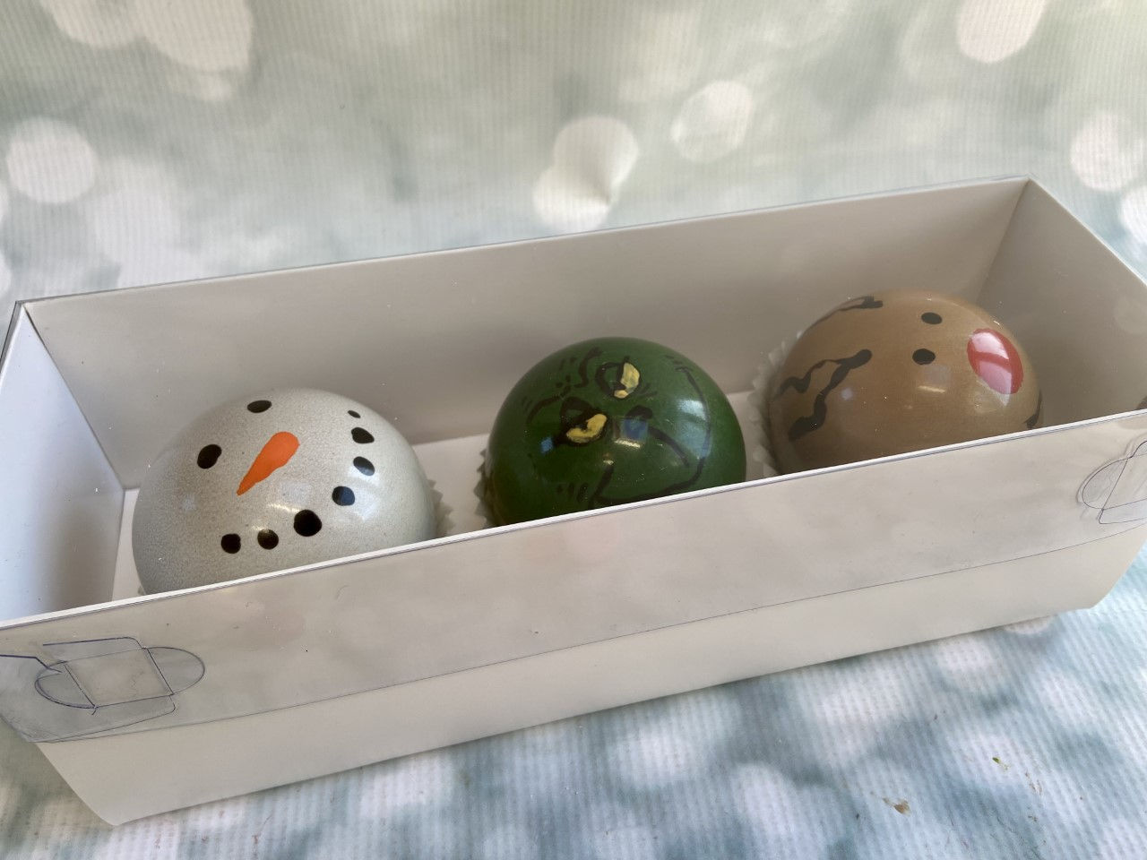 Available immediate posting Hot Chocolate Bombs