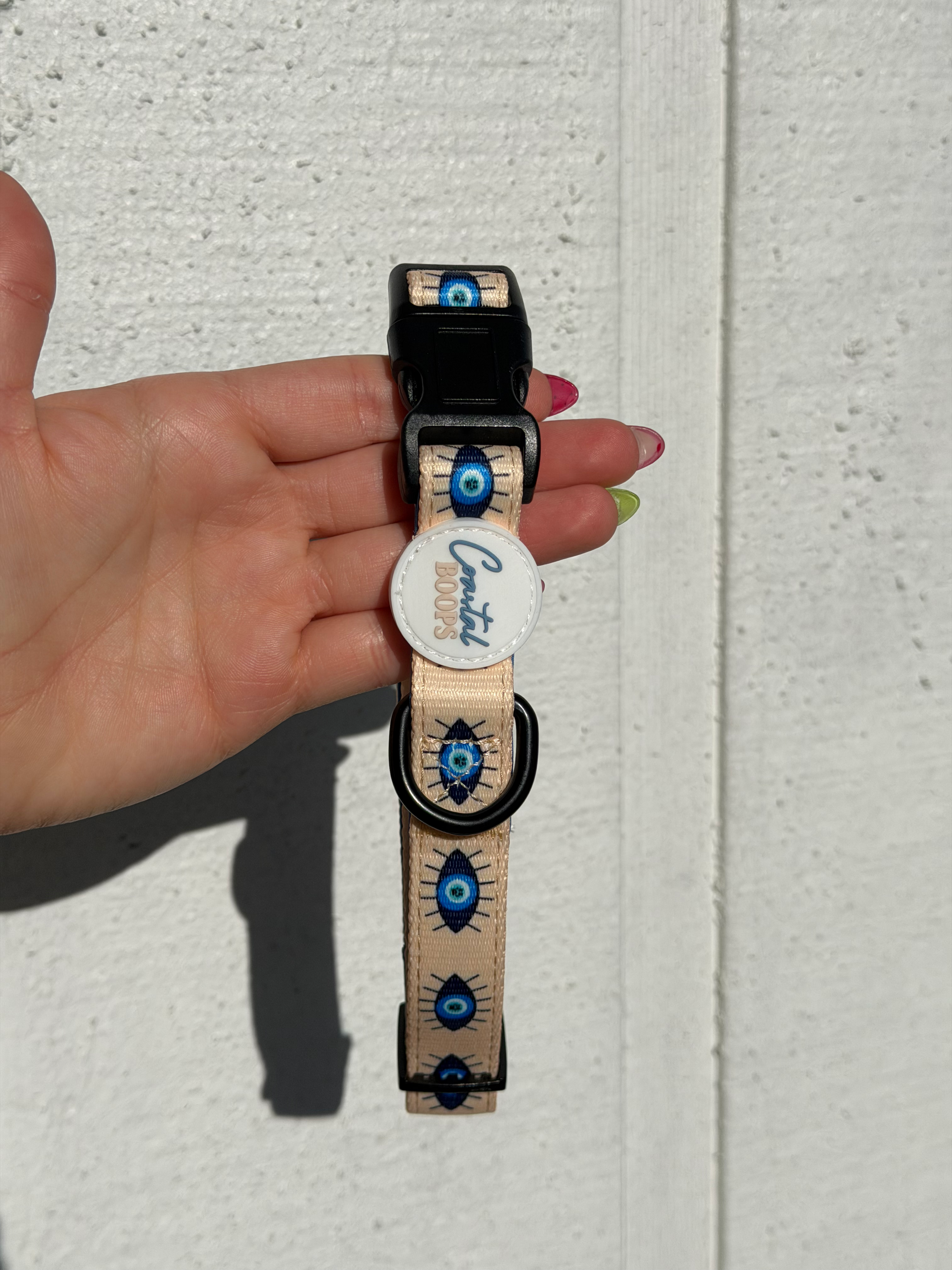 "PAWTECTION" COLLAR