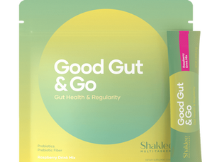 Se muestra el producto Good Gut & Go