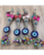 hasır nazar boncuğu