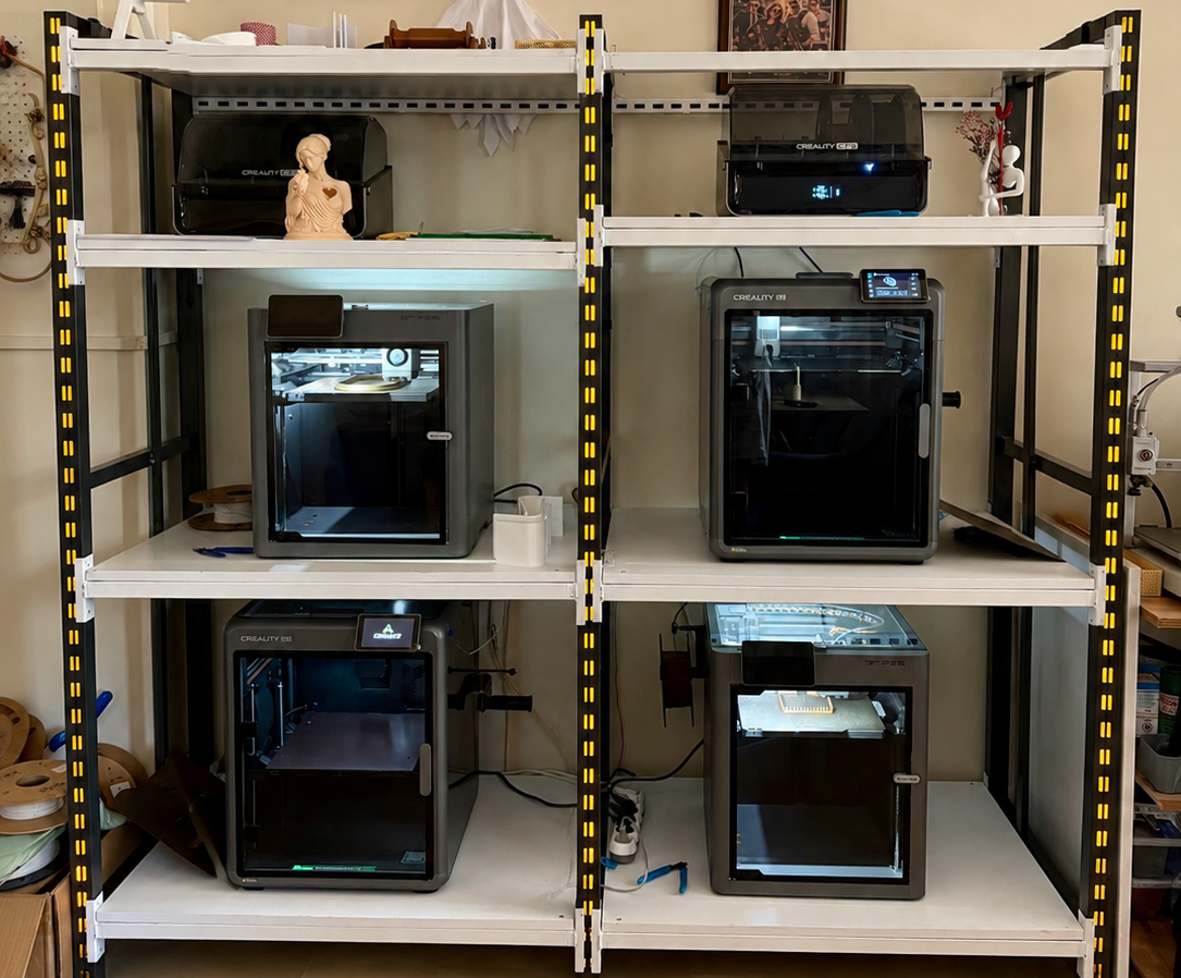 3D Üretim Nedir? STL Dosyasından Özel Parça ve Küçük Adet Üretim