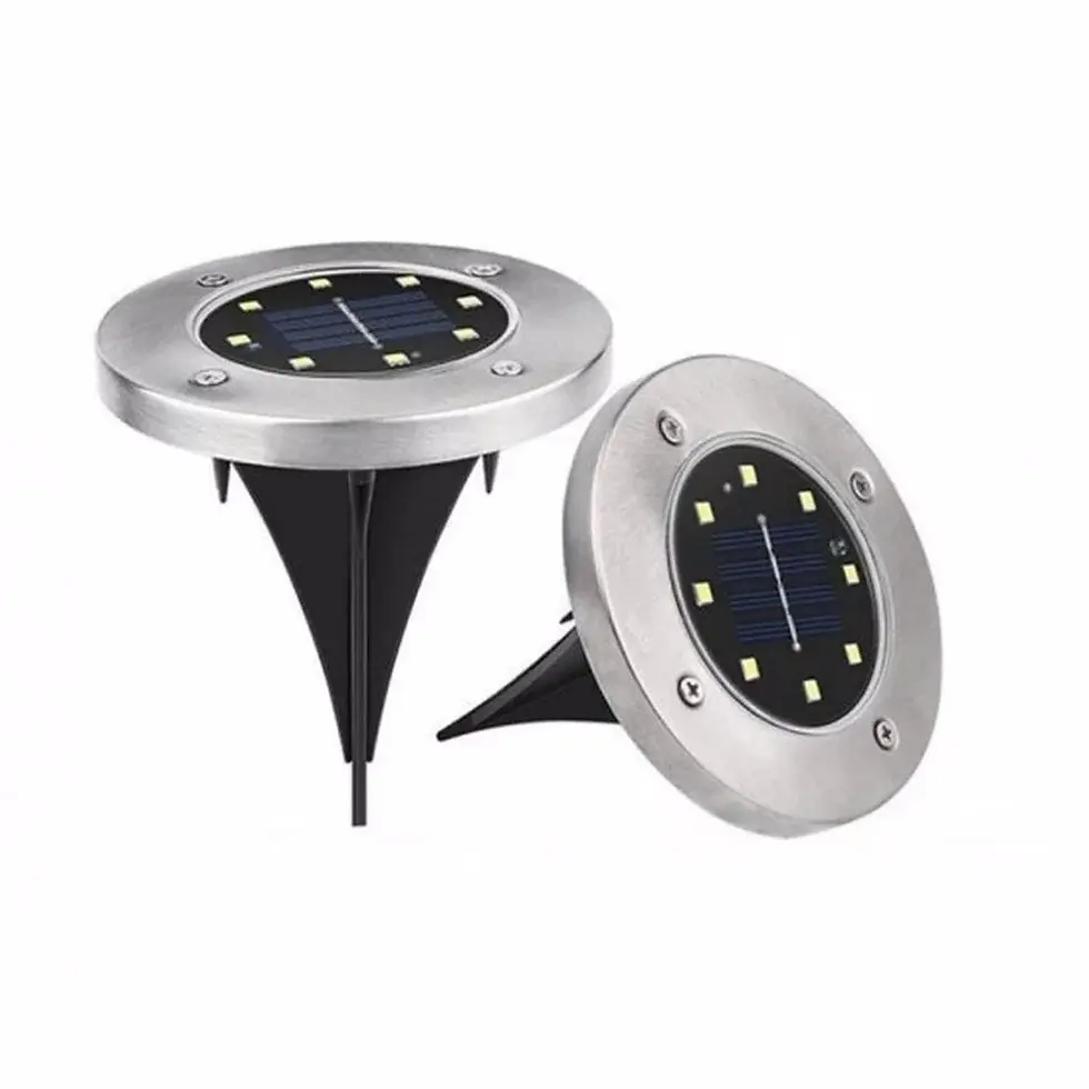 Küçük resim: solar bahçe aydınlatma