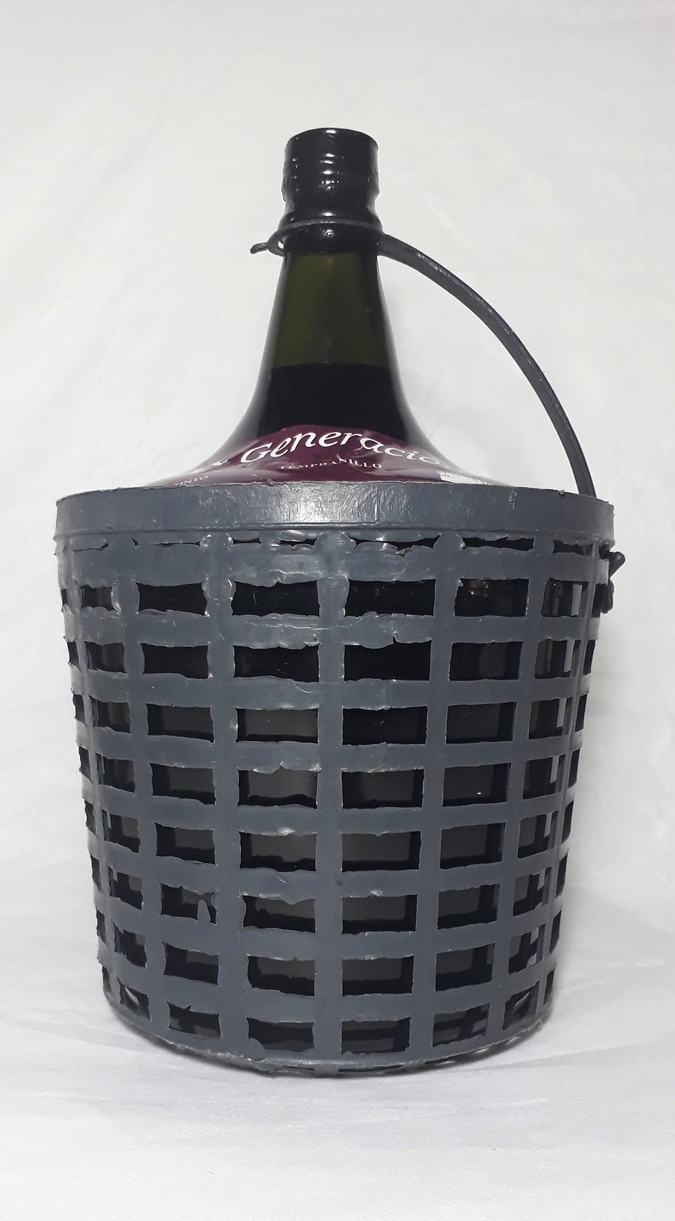 Damajuana Cabrini Iv Generación Tempranillo