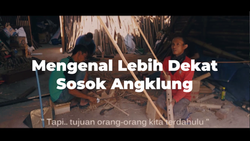 Mengenal Lebih Dekat Sosok Angklung