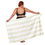 Thumbnail: Dock & Bay - Bora Bora Beige Quick Dry Beach Towel
