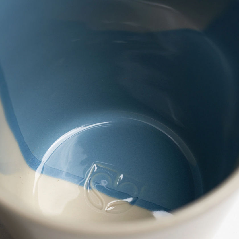 Thumbnail: Kindred Cornflower Mugs - Light Blue - Set of 2 -Large