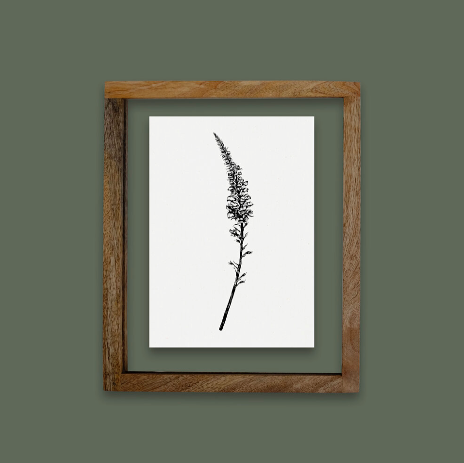 Thumbnail: EDA Wild Flower Print