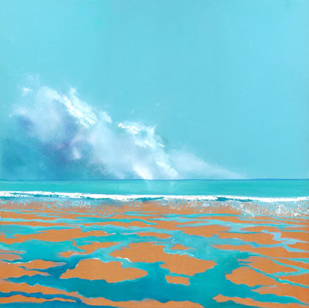 Ruth Bond Before The clouds Gathering Embleton