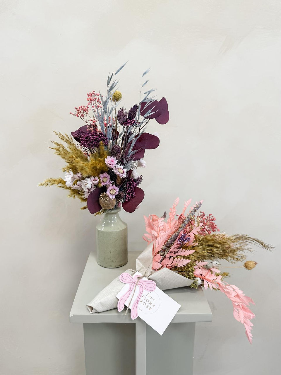 The Completist - Neroli A5 Lay Flat Notebook