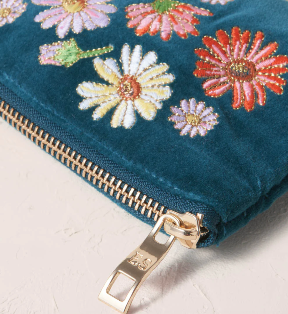 Thumbnail: Elizabeth Scarlett - Wildflower Coin Purse