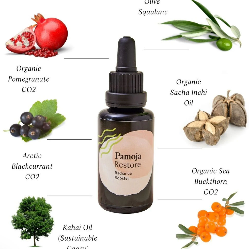 Thumbnail: Pamoja Skincare - Restore Radiance Booster