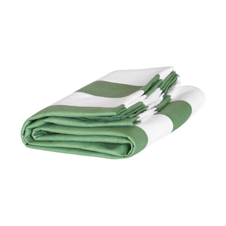 Thumbnail: Dock & Bay - Cayman Olive Quick Dry Beach Towel
