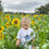 Thumbnail: Just Harry Kids Denim Star T-shirt