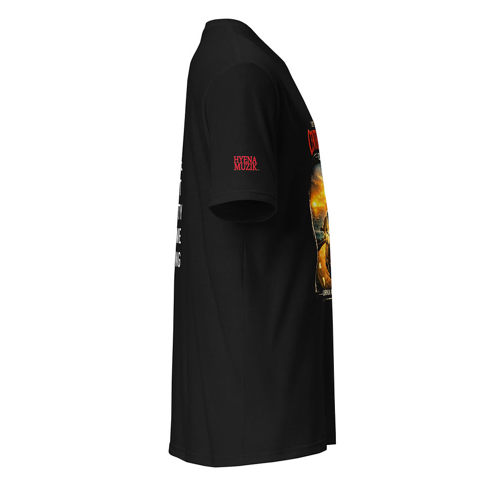 Thumbnail: LOST FILES CUSTOM UNISEX Short-Sleeve T-Shirt